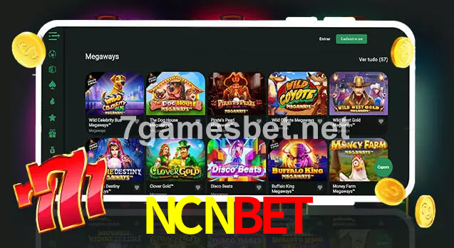 NCNBET aplicativo