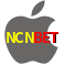 Aplicativo NCNBET para iOS