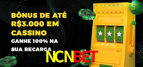NCNBET melhor bônus de depósito