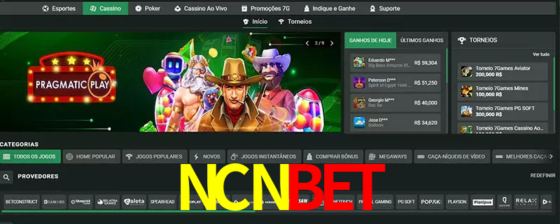 cassino NCNBET